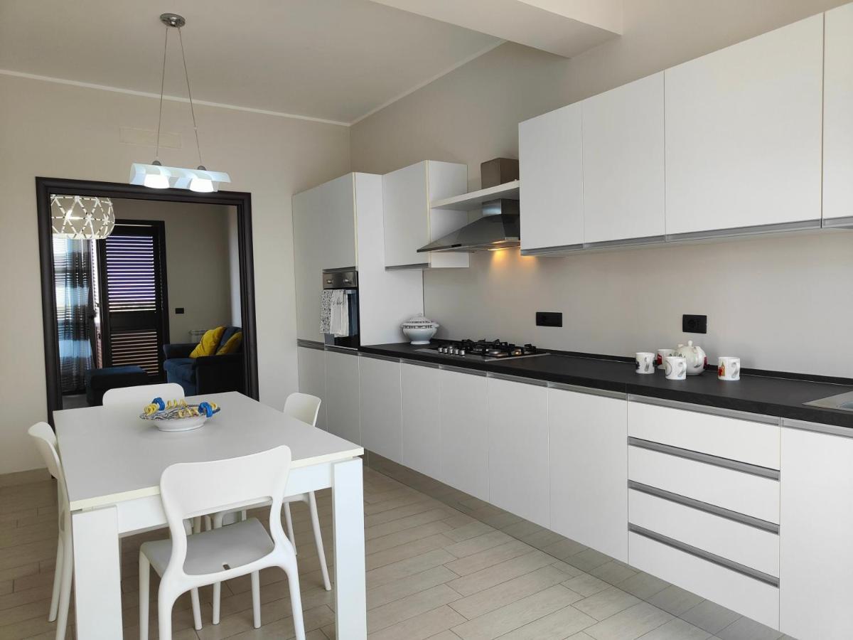Siracusa Suite, Ac + Wi-Fi + Free Private Parking Syracuse Eksteriør billede