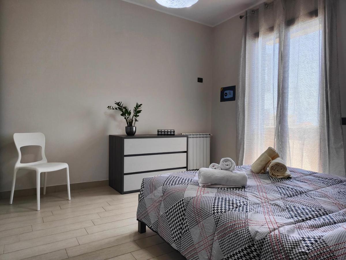 Siracusa Suite, Ac + Wi-Fi + Free Private Parking Syracuse Eksteriør billede