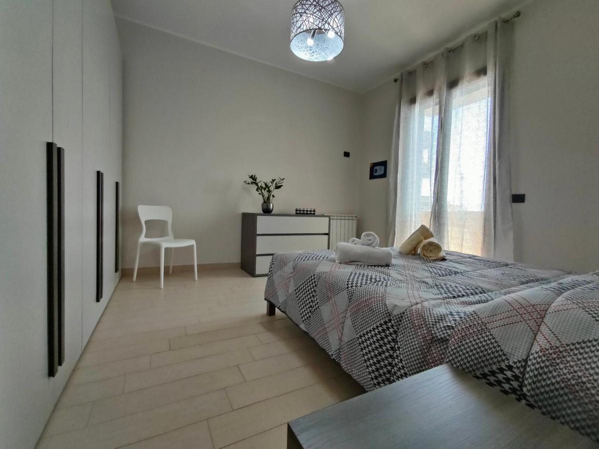 Siracusa Suite, Ac + Wi-Fi + Free Private Parking Syracuse Eksteriør billede