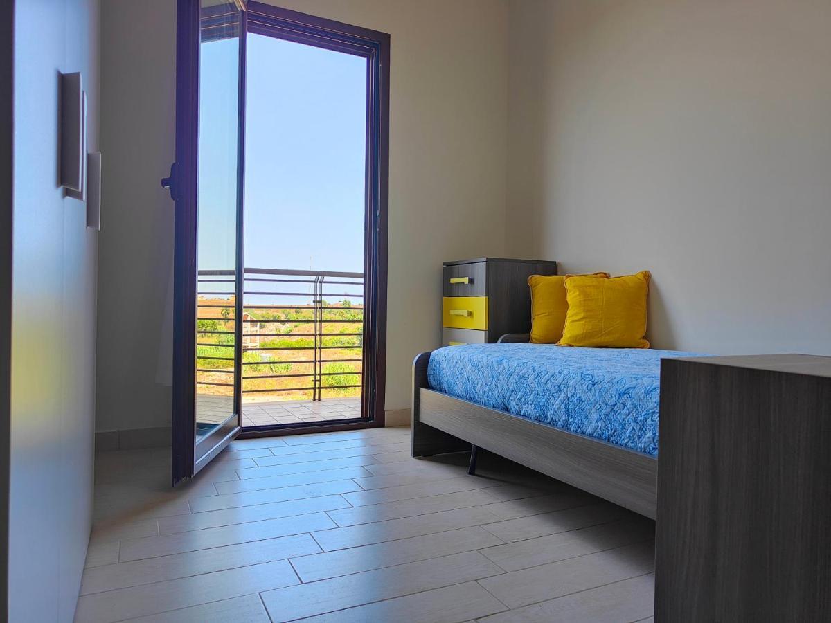 Siracusa Suite, Ac + Wi-Fi + Free Private Parking Syracuse Eksteriør billede