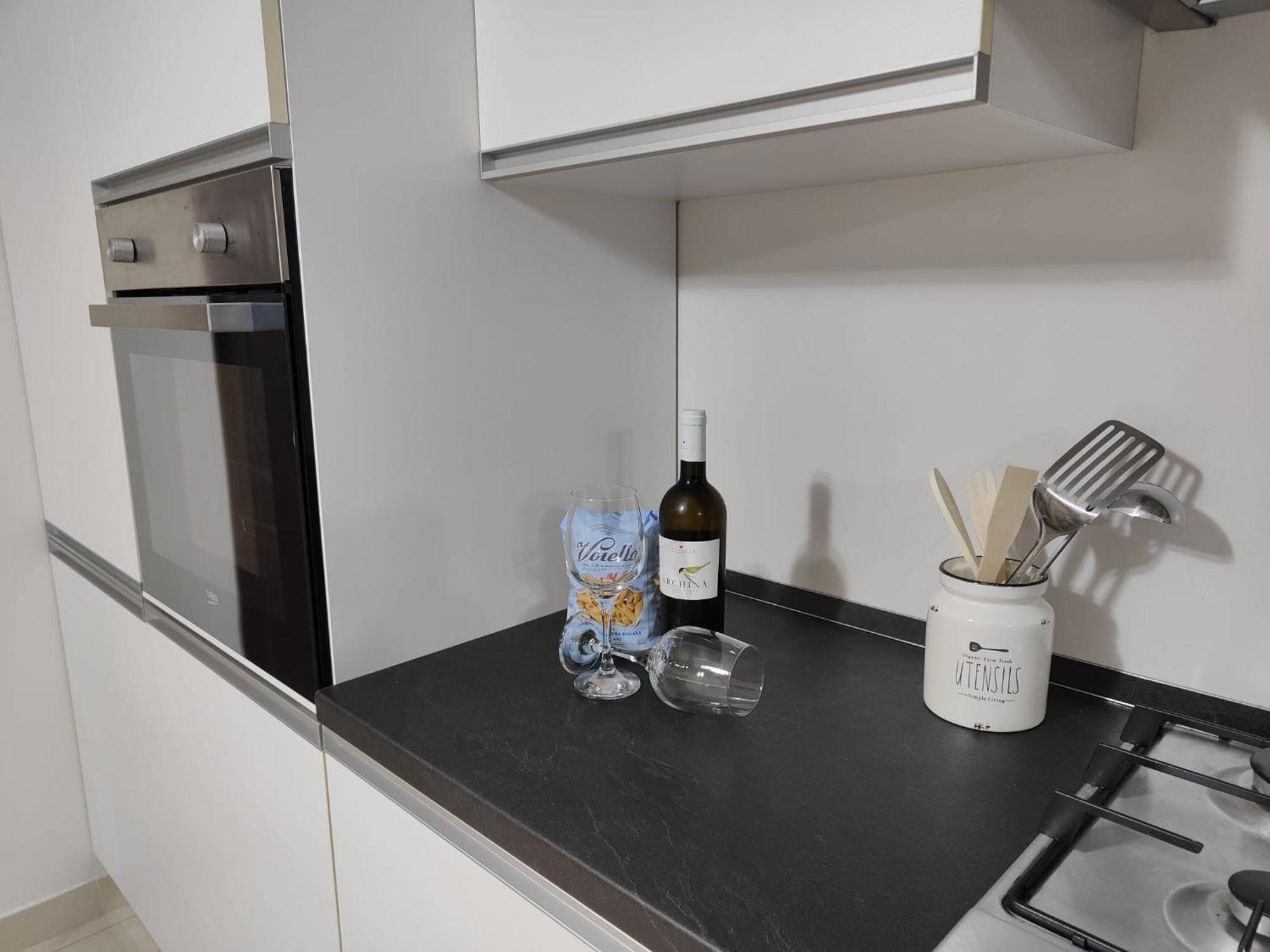 Siracusa Suite, Ac + Wi-Fi + Free Private Parking Syracuse Eksteriør billede