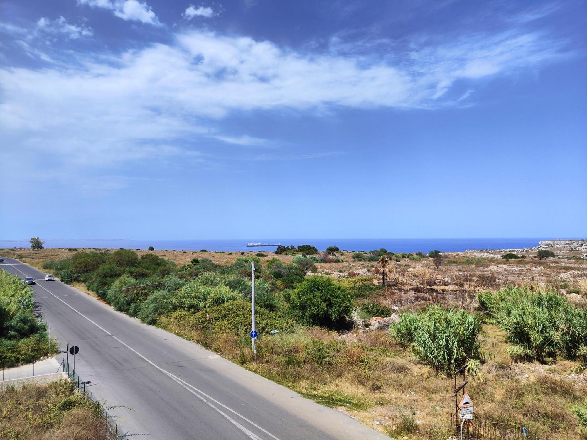 Siracusa Suite, Ac + Wi-Fi + Free Private Parking Syracuse Eksteriør billede