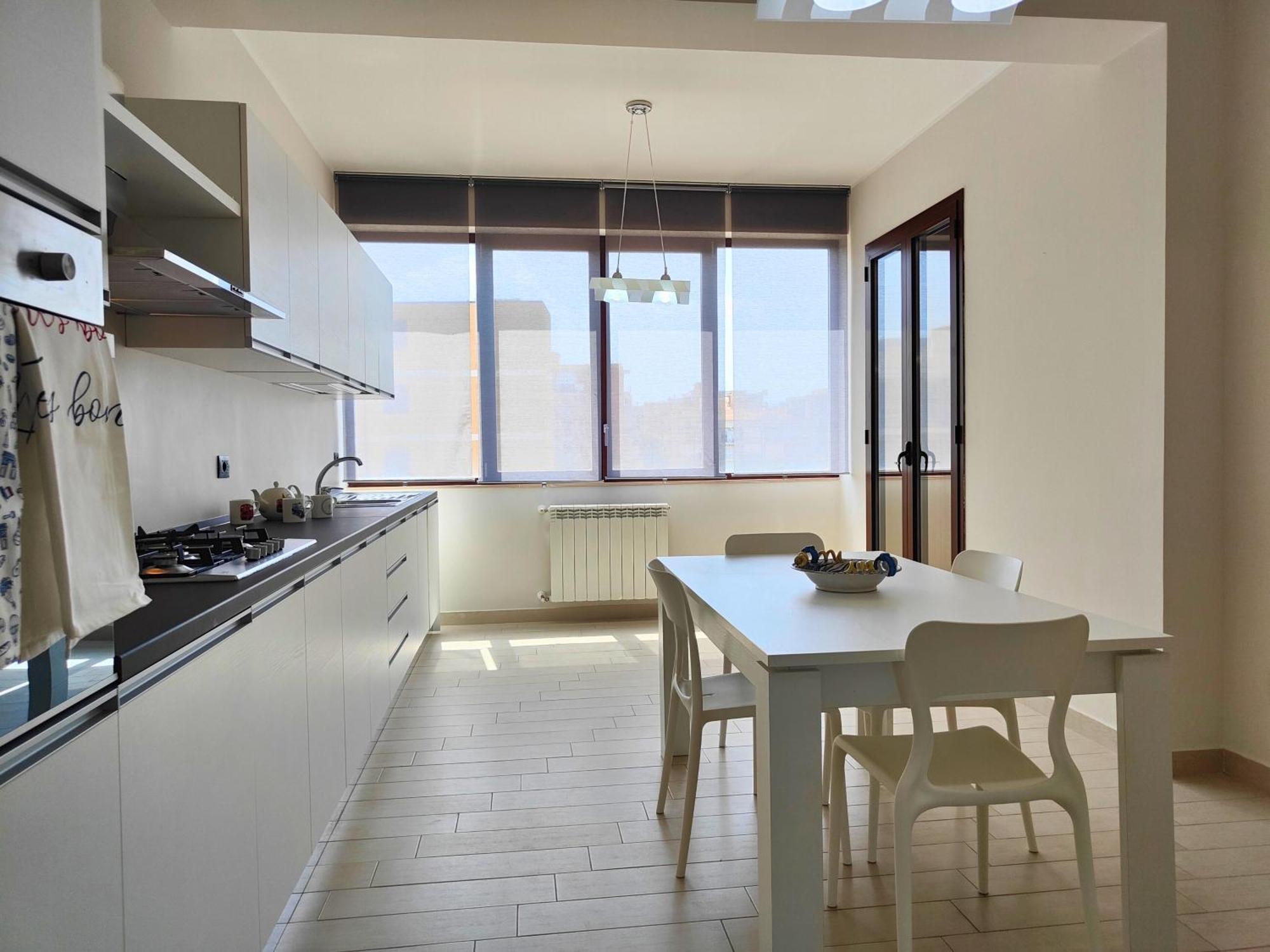 Siracusa Suite, Ac + Wi-Fi + Free Private Parking Syracuse Eksteriør billede