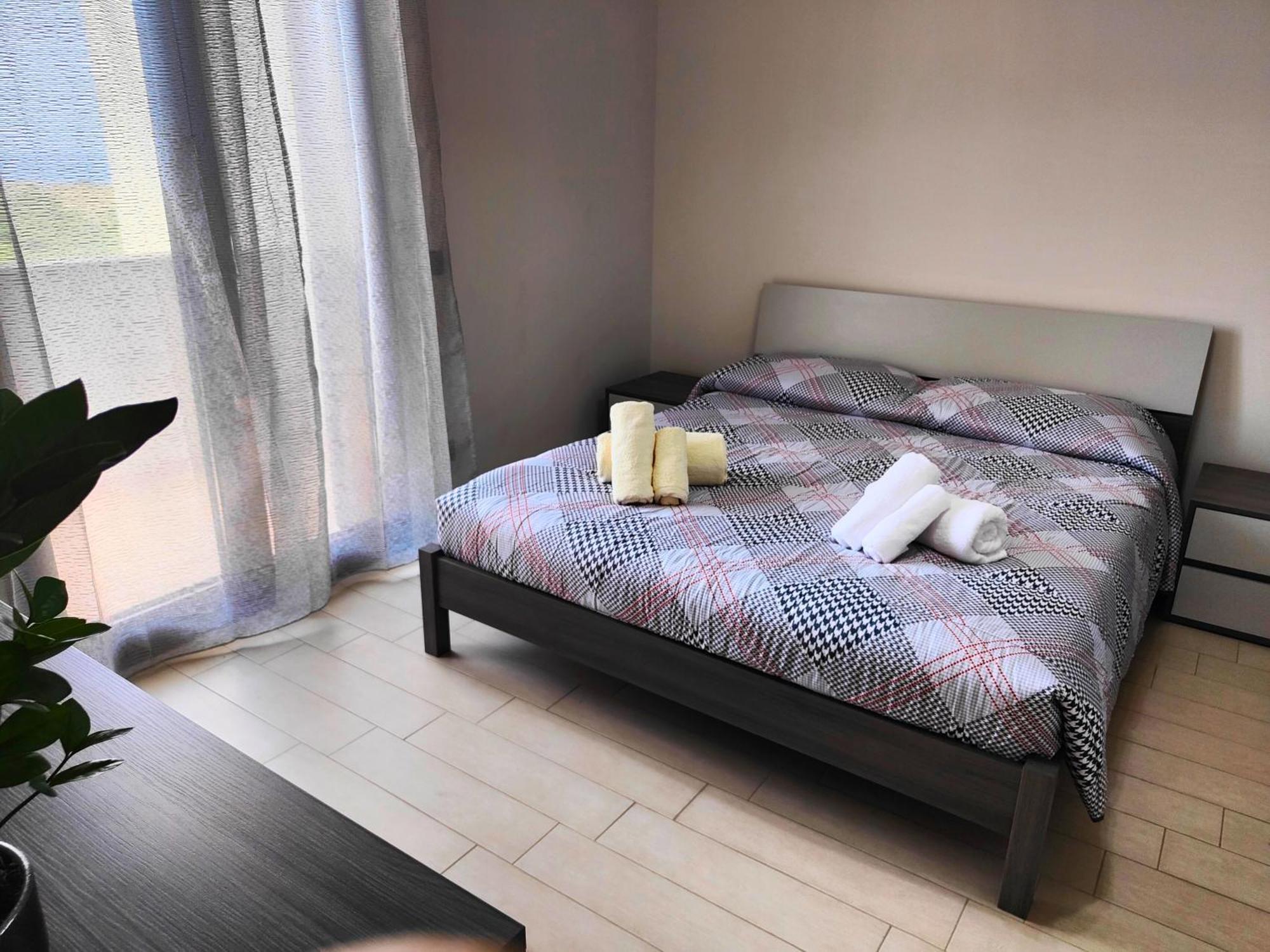 Siracusa Suite, Ac + Wi-Fi + Free Private Parking Syracuse Eksteriør billede